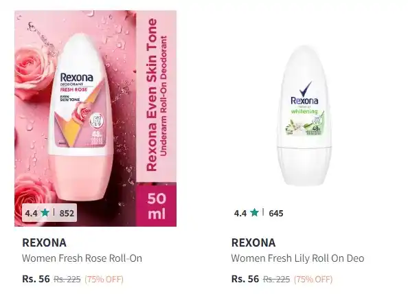 Women Shopping & Beauty Deals IPF post