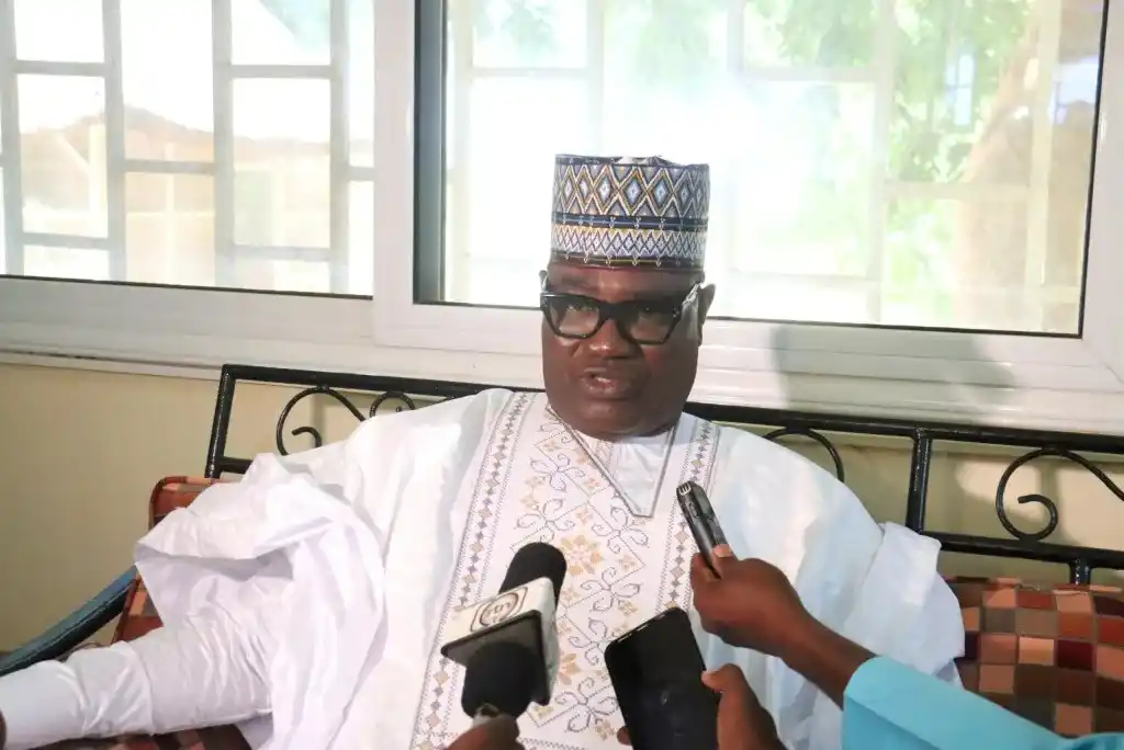 Image from Agence Nigérienne de Presse (ANP): Aïd Al-Adha : Les autorités nigériennes formulent leurs vœux les plus ...