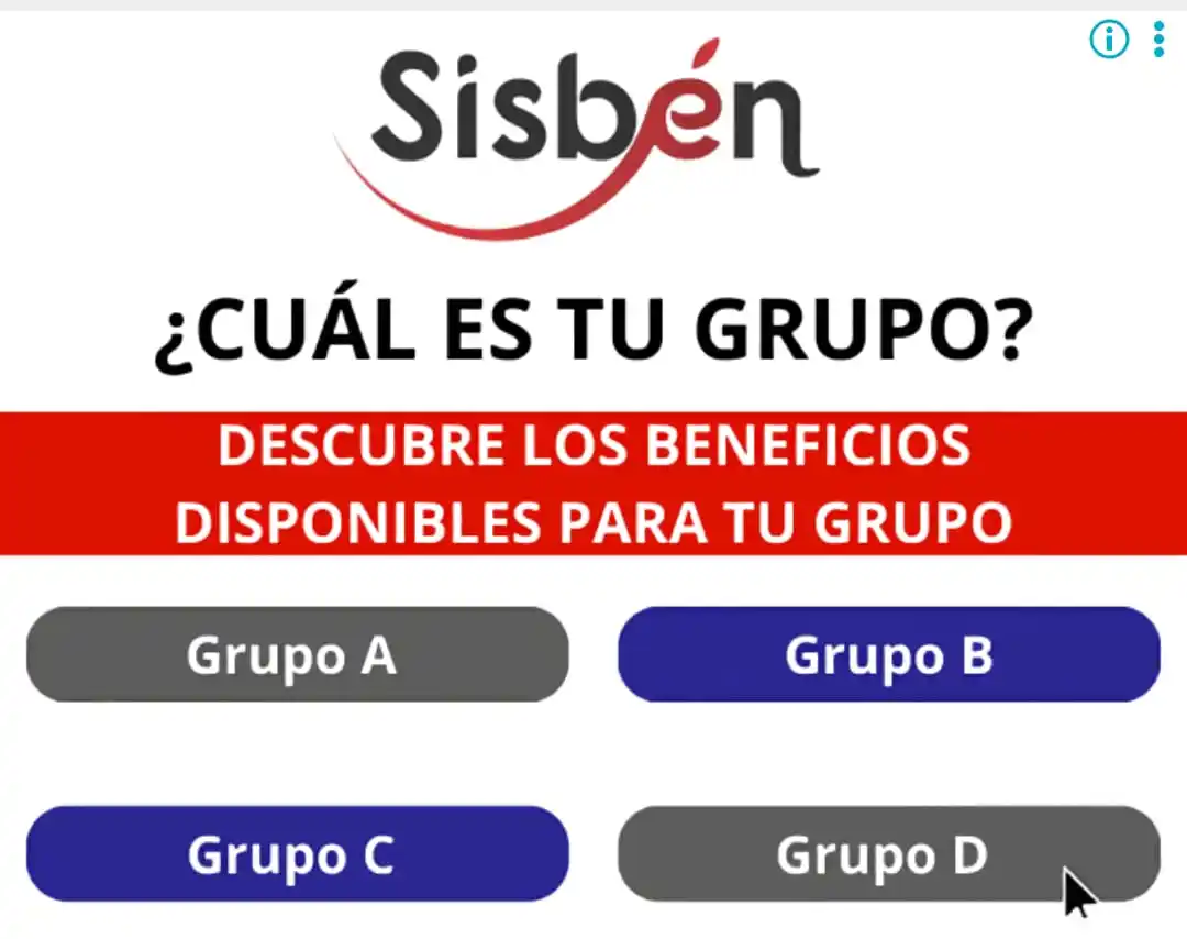 Image from 👉 Mario Cardona Más Familias 👪: 👉 Amigos y Amigas: Recuerden que el SISBEN también es Salud, Educació...