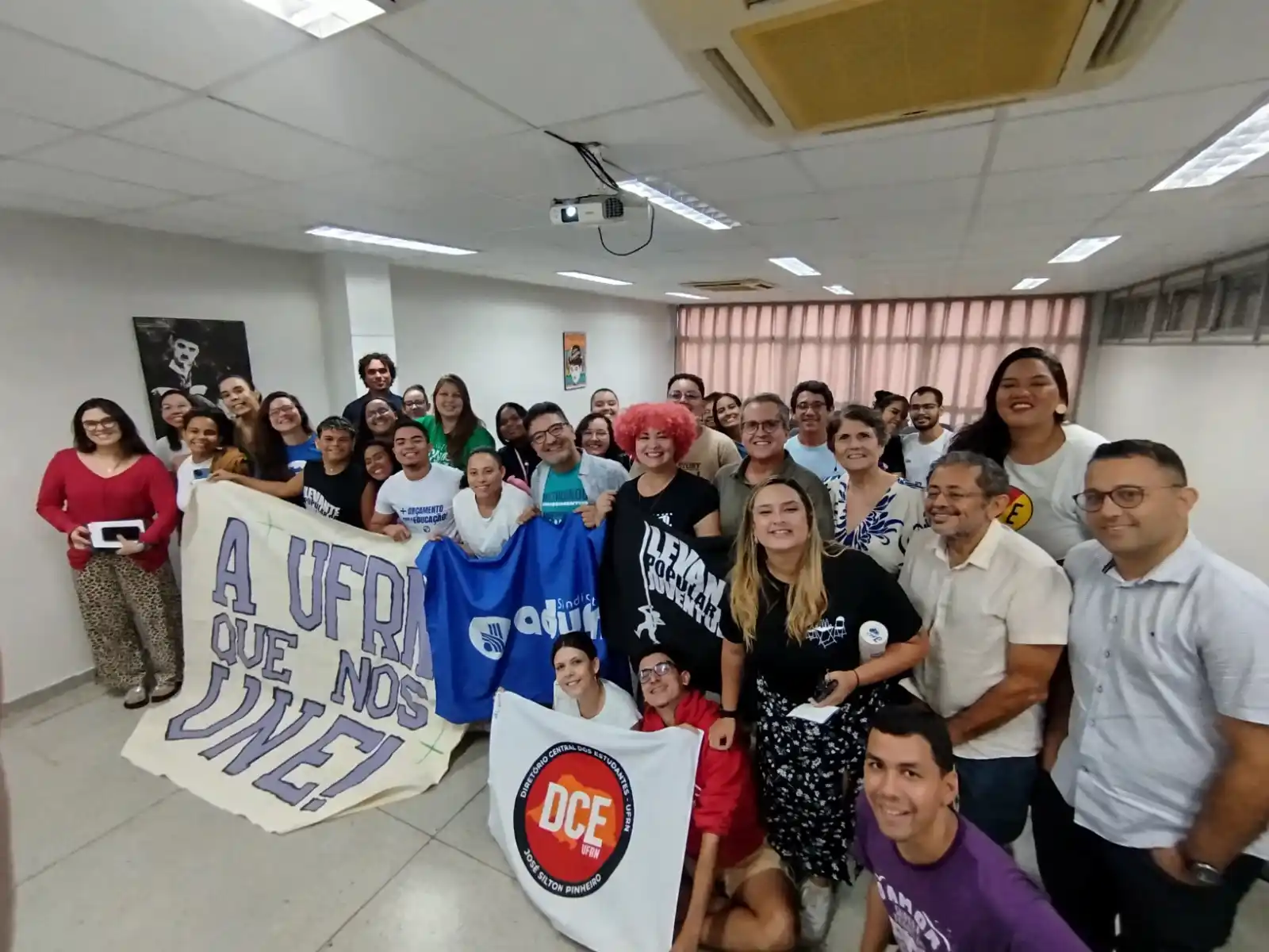 ADURN-Sindicato post