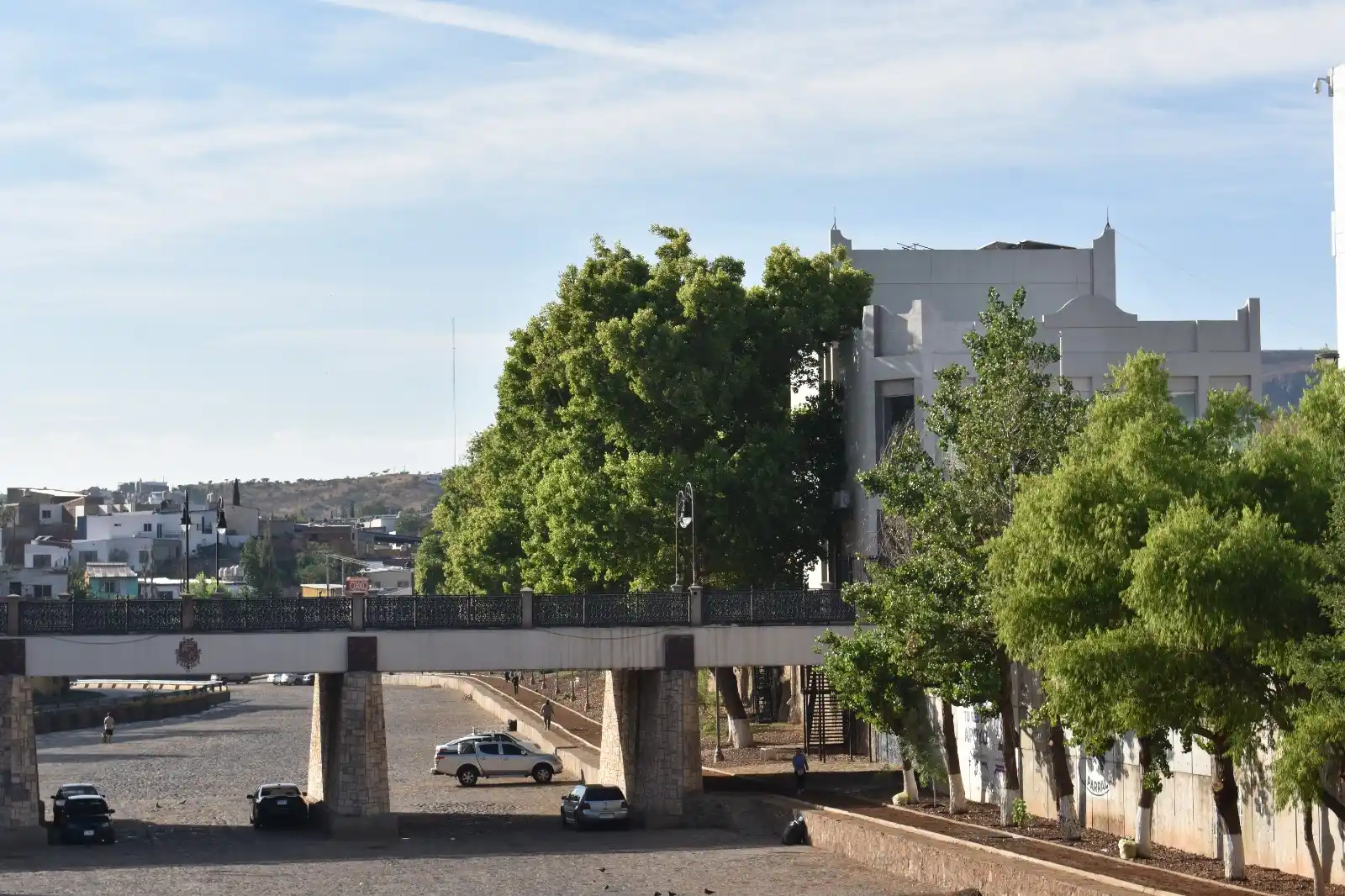 Image from El Sol de Parral: 🌞 ¡Buenos días, Parral! 🌡️ Clima para hoy: Mínima 16°C | Máxima 33°C...