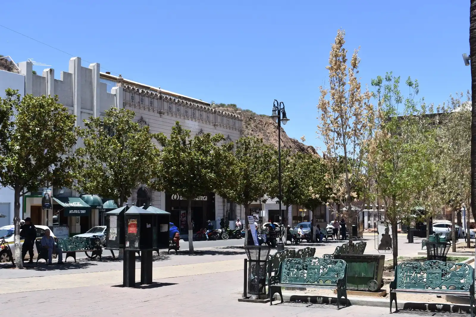 Image from El Sol de Parral: 🌞 ¡Buenos días, Parral! 🌡️ Clima para hoy: Mínima 17°C | Máxima 37°C...