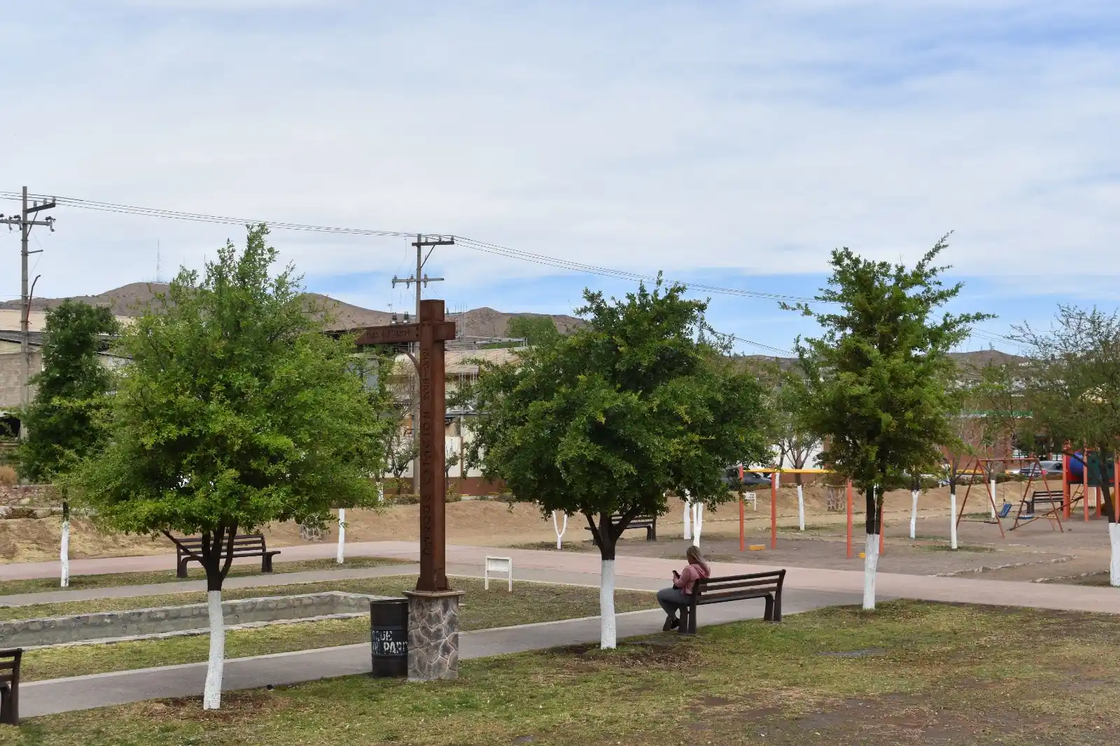 Image from El Sol de Parral: 🌞 ¡Buenos días, Parral! 🌡️ Clima para hoy: Mínima 18°C | Máxima 36°C...