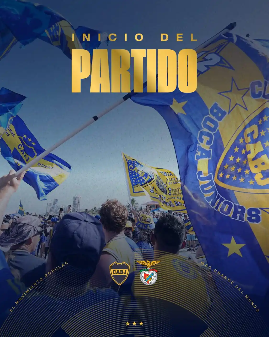 Image from Boca Juniors: π Β‘ππ’π ππ‘ππ’Μ ππ π£ππ₯π§πππ’! Β‘<a class="text-blue-500 ho...