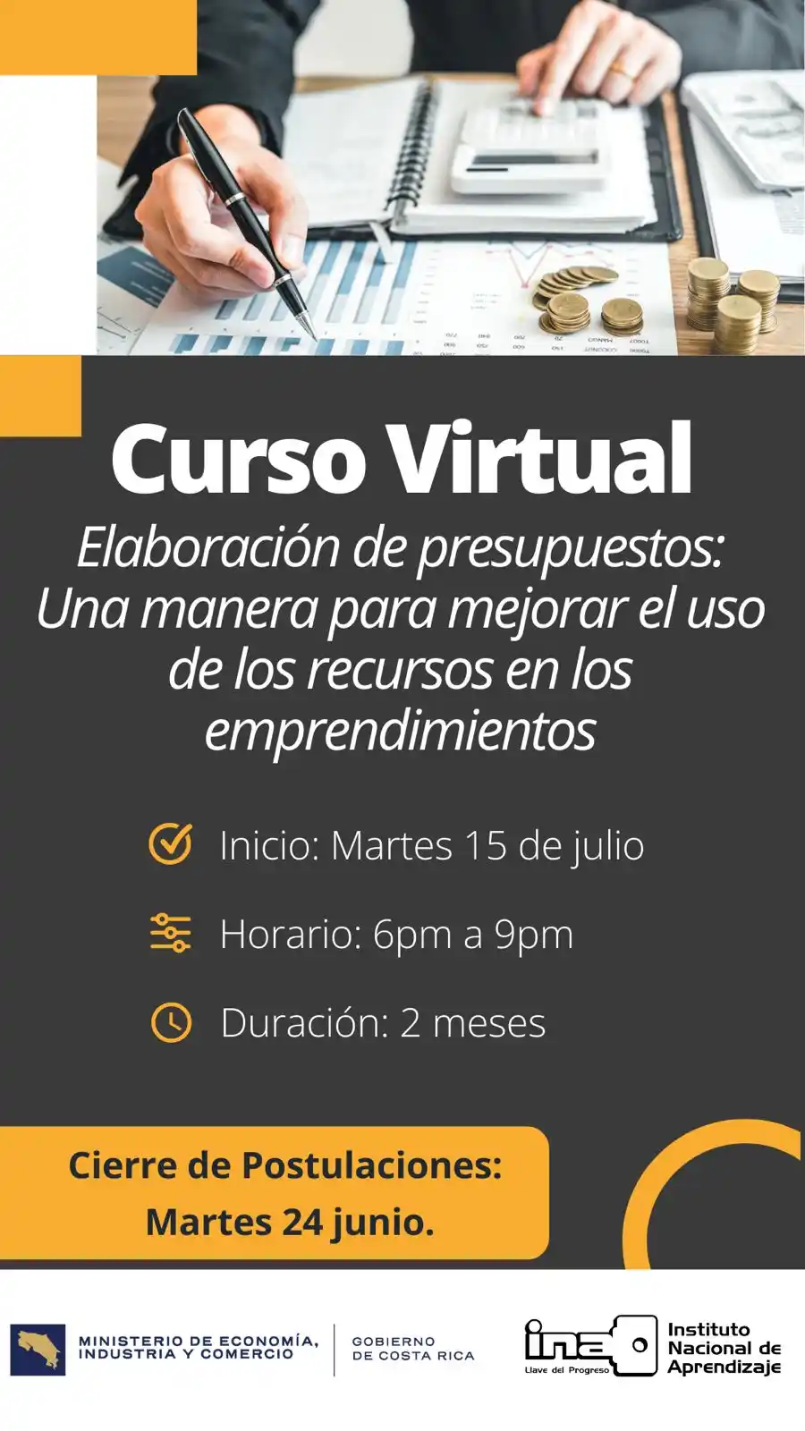 Image from Emprendedores y Pymes MEIC : 🚀💪🇨🇷 En el <a class="text-blue-500 hover:underline cursor-pointer"...