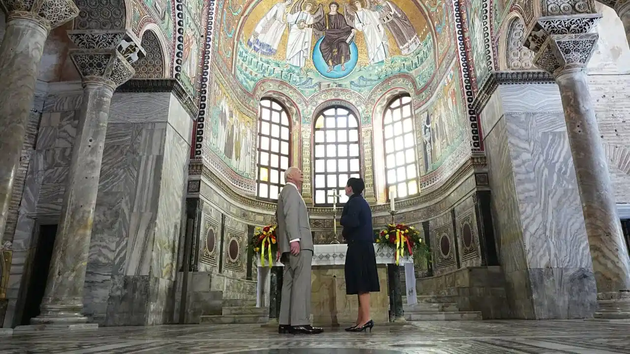 Image from RavennaToday: *Cultura, mare e locali del centro storico: l'itinerario del Times nel...