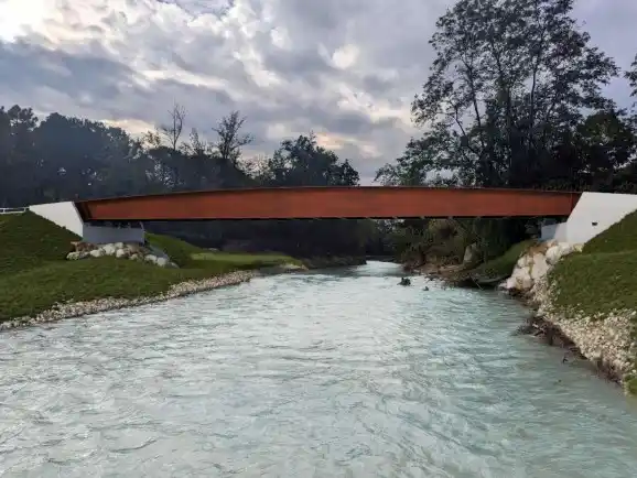 Image from RavennaToday: *Dal nuovo ponte sul Marzeno alle vasche di laminazione: interventi di...
