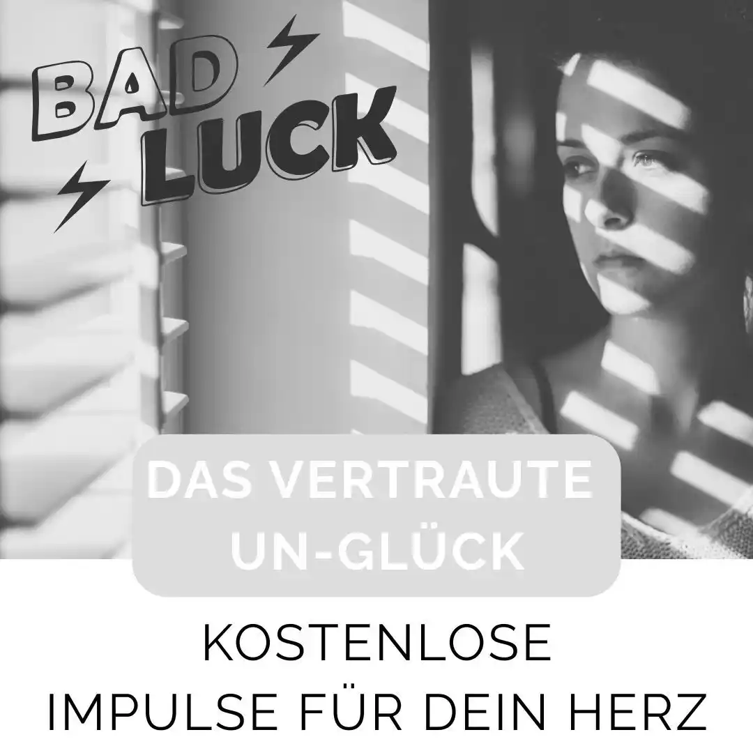 Image from Sabrina Herber_ViVere-Aromatherapie: 💭 *Das vertraute Un-Glück* Kennst du dieses Gefühl, wenn du bleibst ...