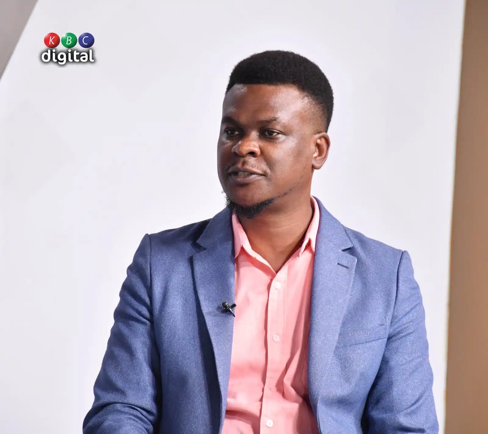 Image from KBC Digital: Data Protection Felix Atandi, Cybersecurity and Data Protection Consu...