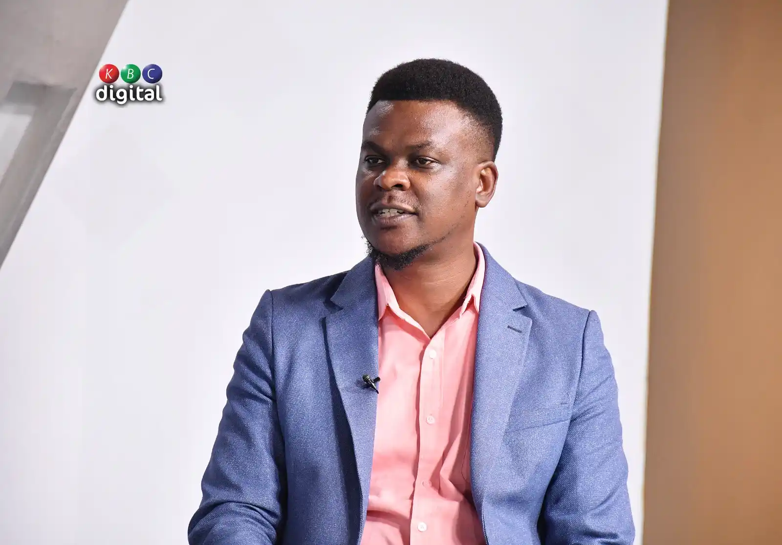Image from KBC Digital: Data Protection Felix Atandi, Cybersecurity and Data Protection Con...