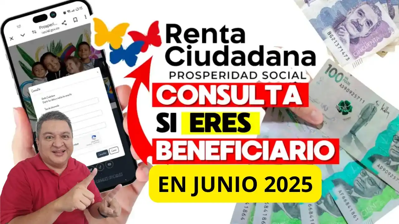 Image from 👉 Mario Cardona Más Familias 👪: ✅ *Debemos estar preparados para el Pag0 de Junio de Renta Ciudadana*,...