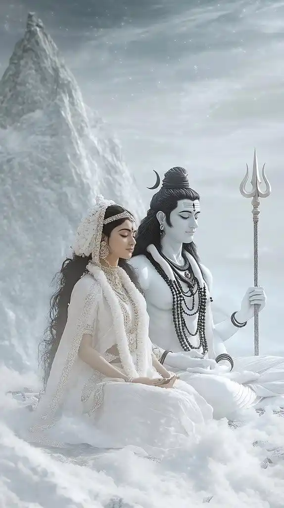 भोलेनाथ - शिव 🕉️ post