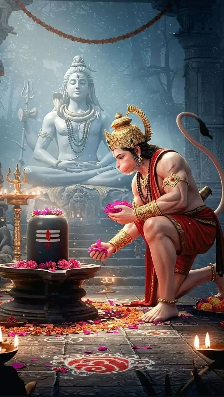 भोलेनाथ - शिव 🕉️ post