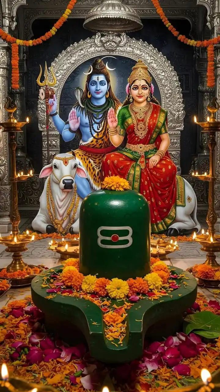 भोलेनाथ - शिव 🕉️ post