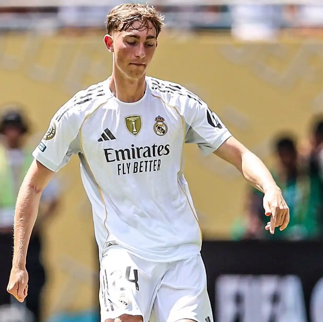 מדרידיסטה LIVE🏟️🤍 post