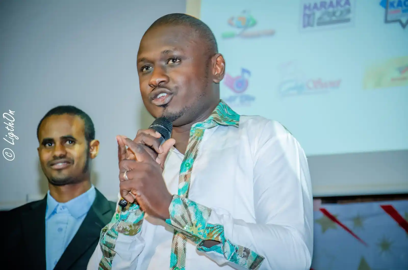 Image from Agence Nigérienne de Presse (ANP): Entreprenariat des jeunes : AHMED Ousmane Moussa, promoteur multi cart...