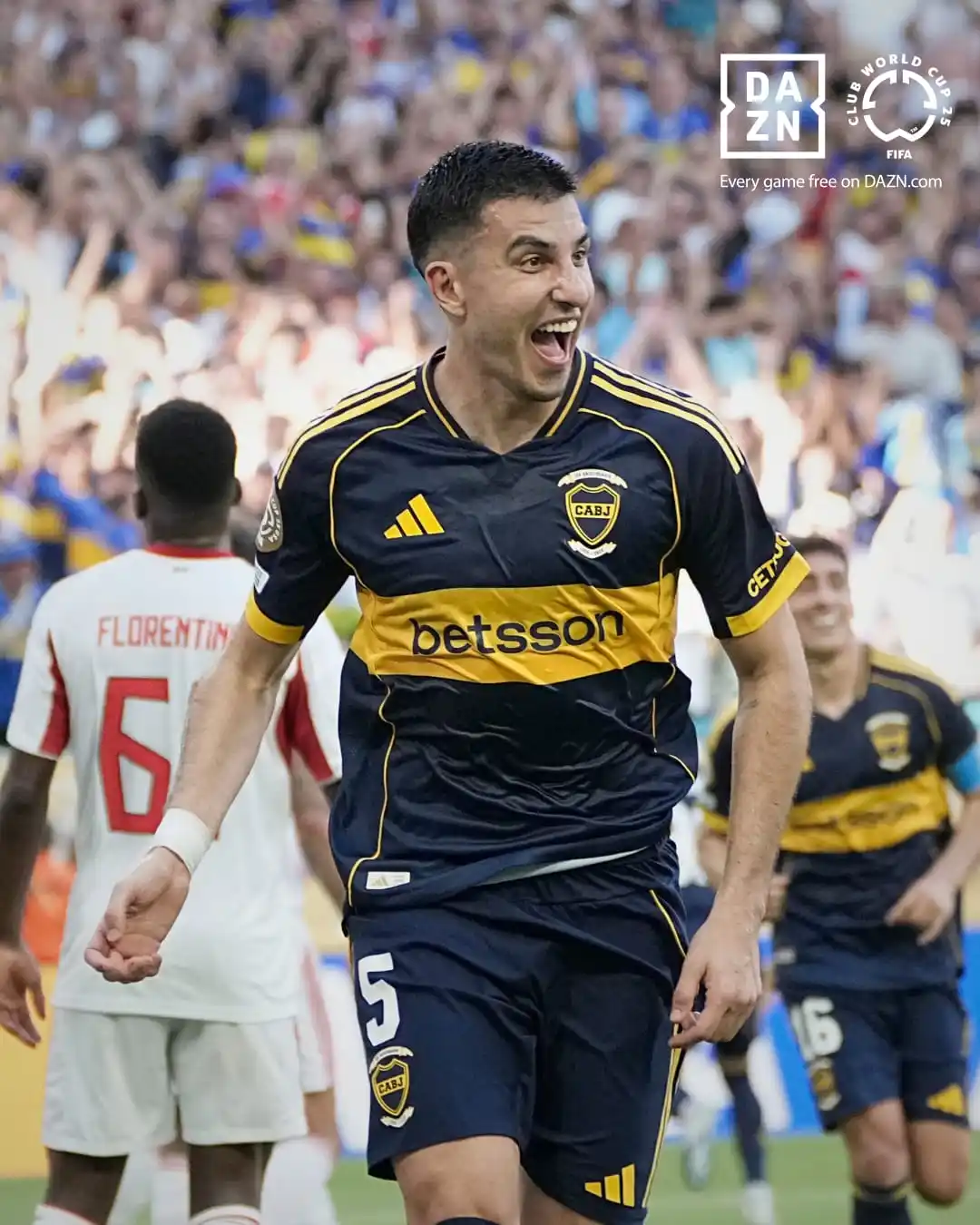 Image from Boca Juniors: ¡Esto sigue Boca! 💪🇸🇪  🔜 Bayern Múnich  FIFA Club WorldCup | June ...