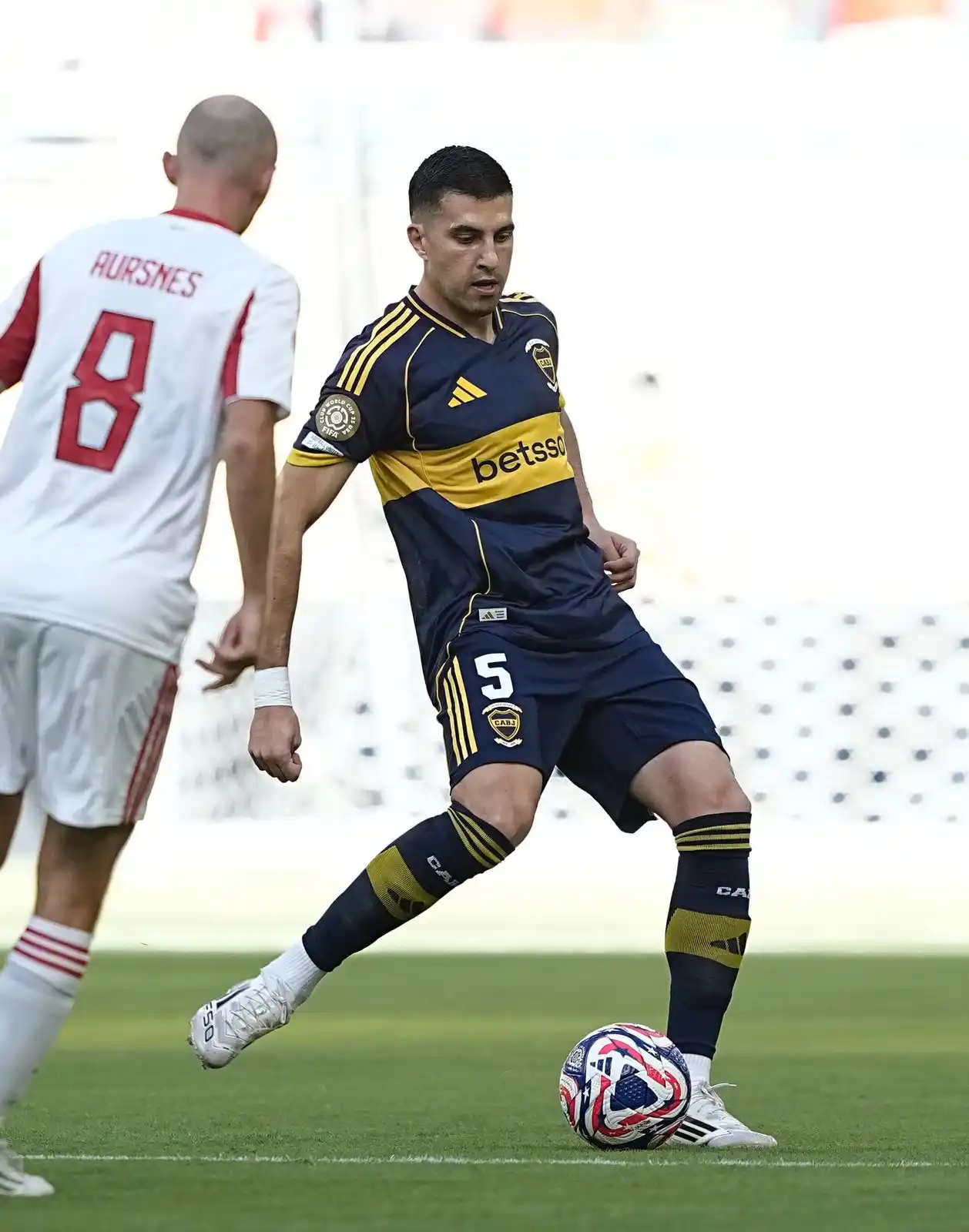 Image from Boca Juniors: π πππ‘ππ πππ π£π₯ππ ππ₯ π§πππ π£π’ <a class="text-blue-50...