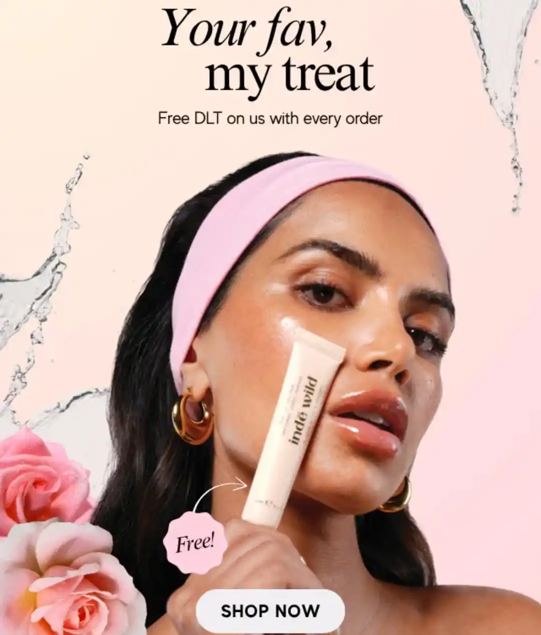 Women Shopping & Beauty Deals IPF post