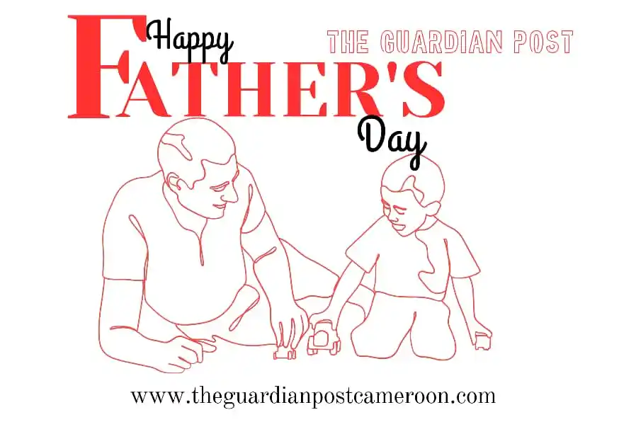 Image from The Guardian Post Daily: Happy Father's Day to all the incredible dads out there! Your love, st...