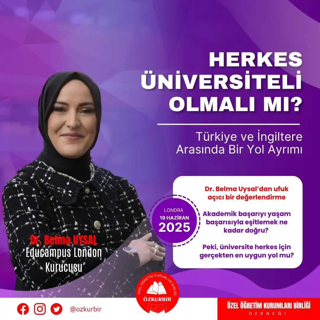 Image from ÖZKURBİR: 🎓 *Herkes Üniversiteli Olmalı mı? Türkiye ve İngiltere Arasında Bir Y...