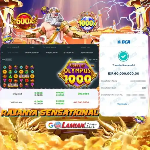 Lamianbet Official Group post