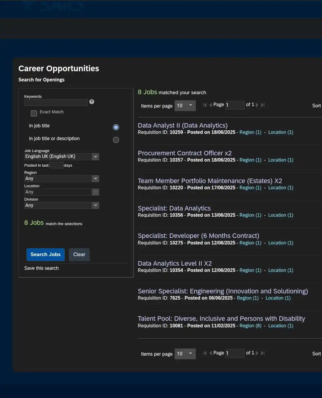 Image from Job Opportunities est.24: https://career2.successfactors.eu/career?_s.crb=B3nyD0Z2%252bQP1oOvgL7...