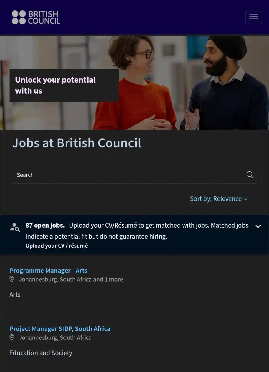 Image from Job Opportunities est.24: https://careers.britishcouncil.org/careers?domain=britishcouncil.org&p...