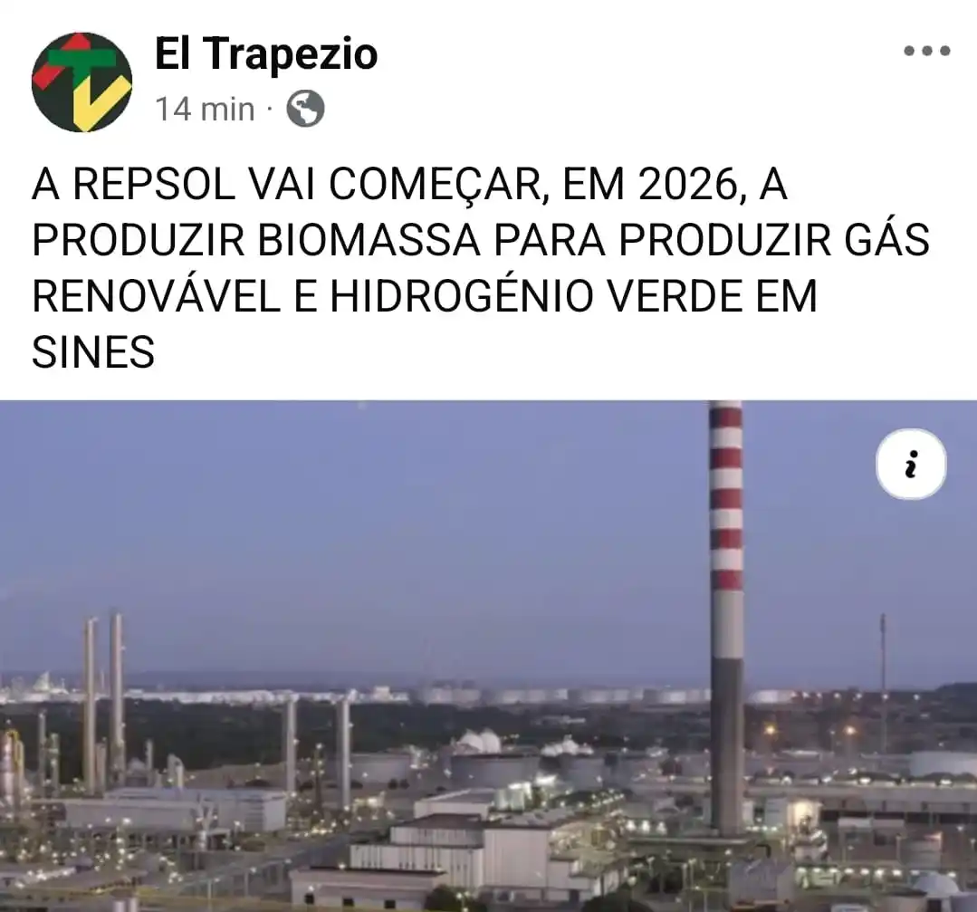 Image from El Trapézio. Diario Digital Ibérico. Nuevo Canal: https://eltrapezio.eu/es/portugal/a-repsol-vai-comecar-em-2026-a-produ...