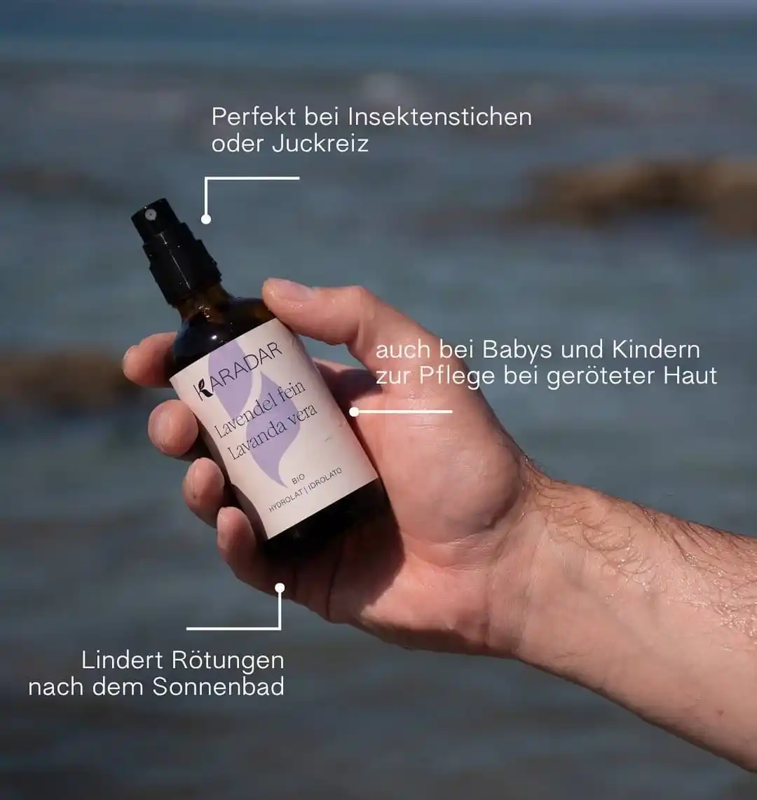 Image from Sabrina Herber_ViVere-Aromatherapie: https://www.shop-vivere.de/produkt/hydrolat-lavendel/...