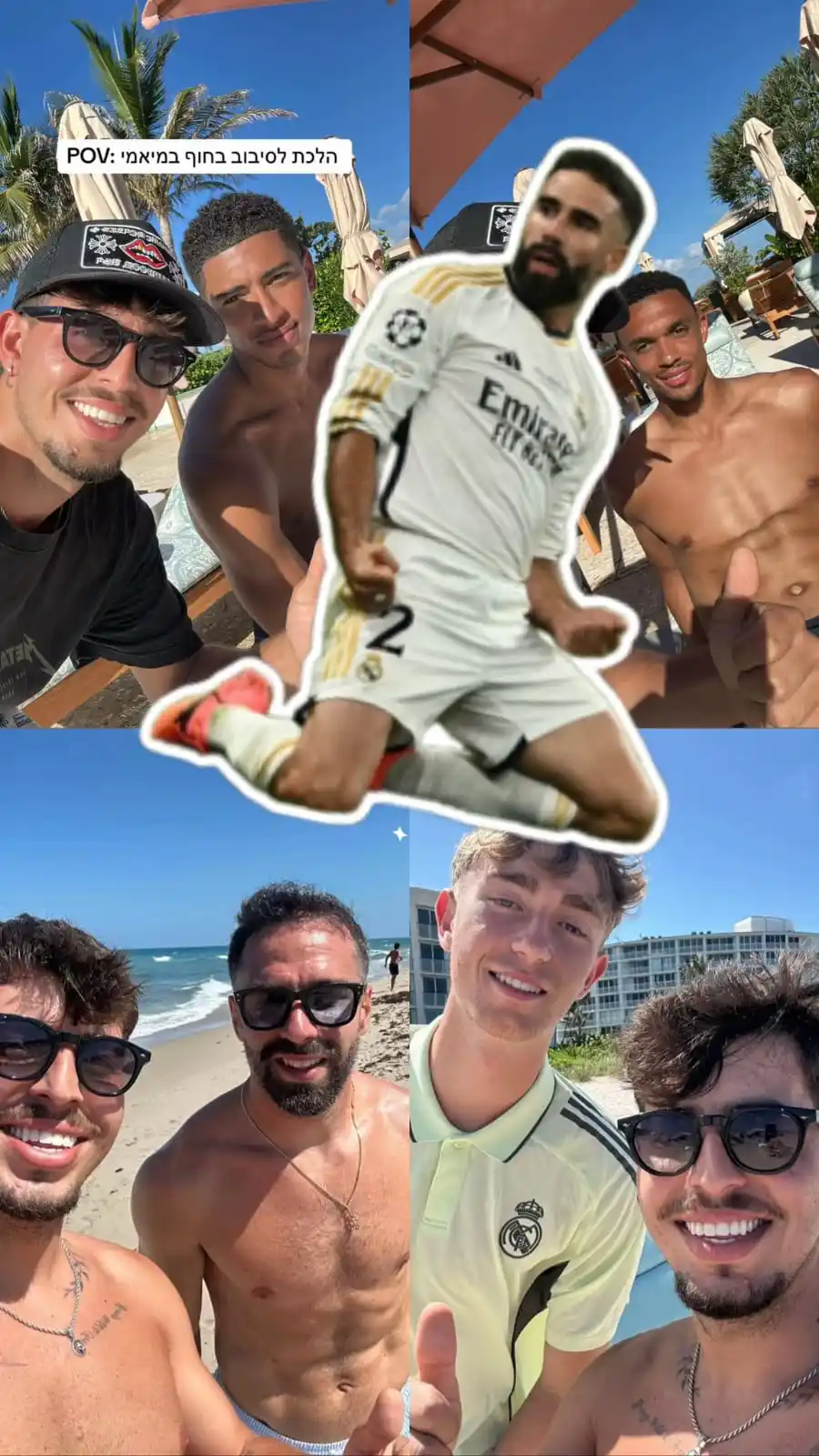 מדרידיסטה LIVE🏟️🤍 post