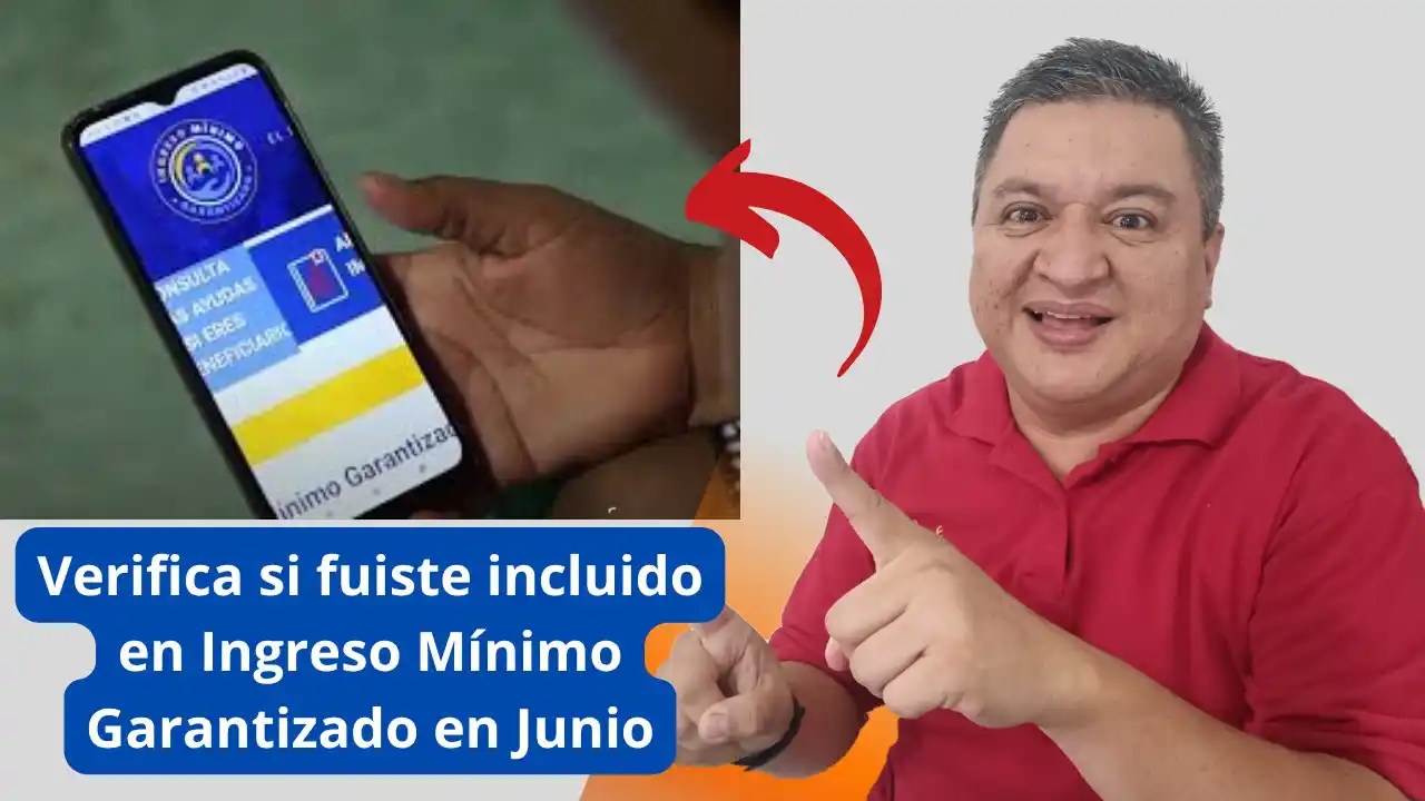 Image from 👉 Mario Cardona Más Familias 👪: Ingreso Minimo Garantizado Esta Incluyendo Nuevas Familias, verifica s...