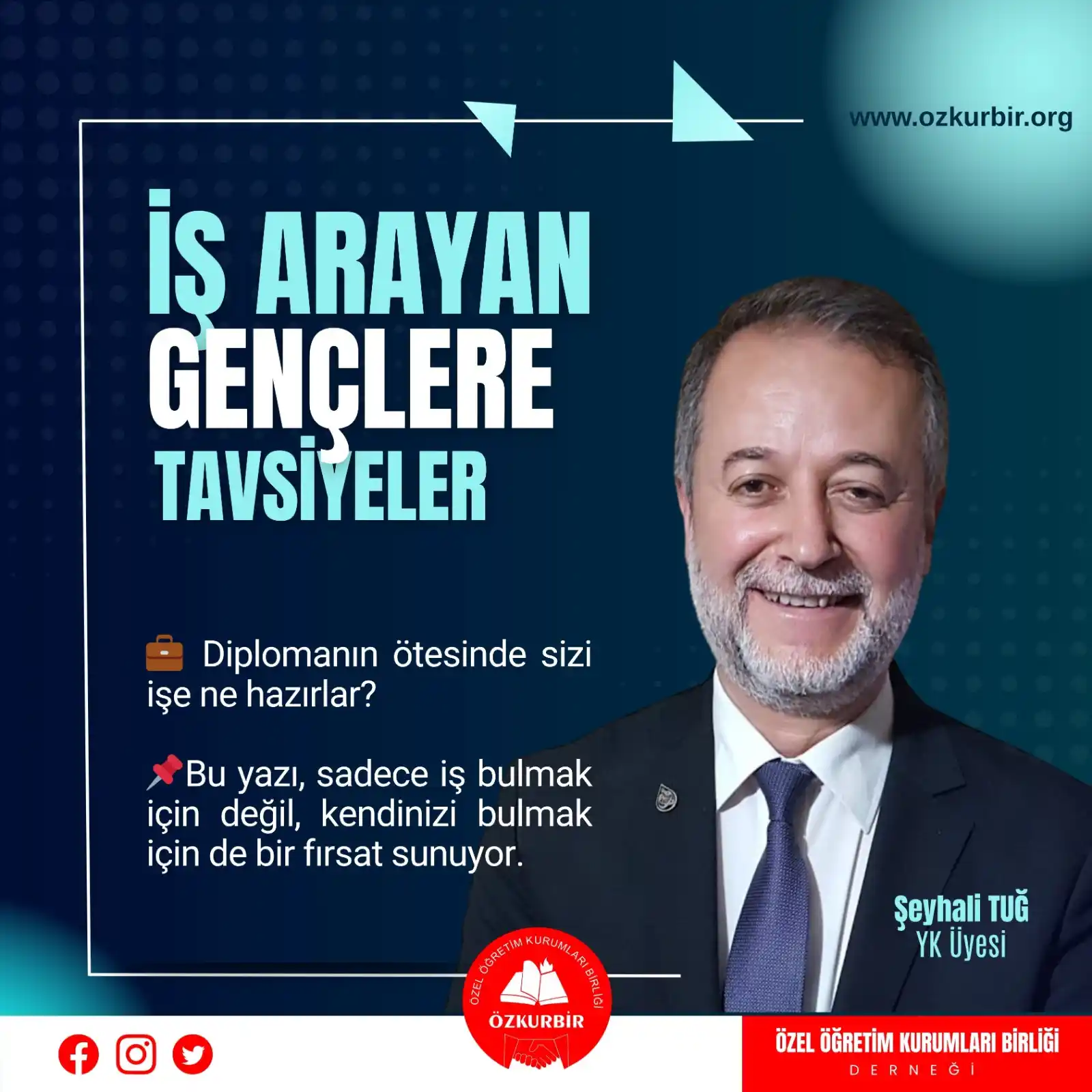 ÖZKURBİR post