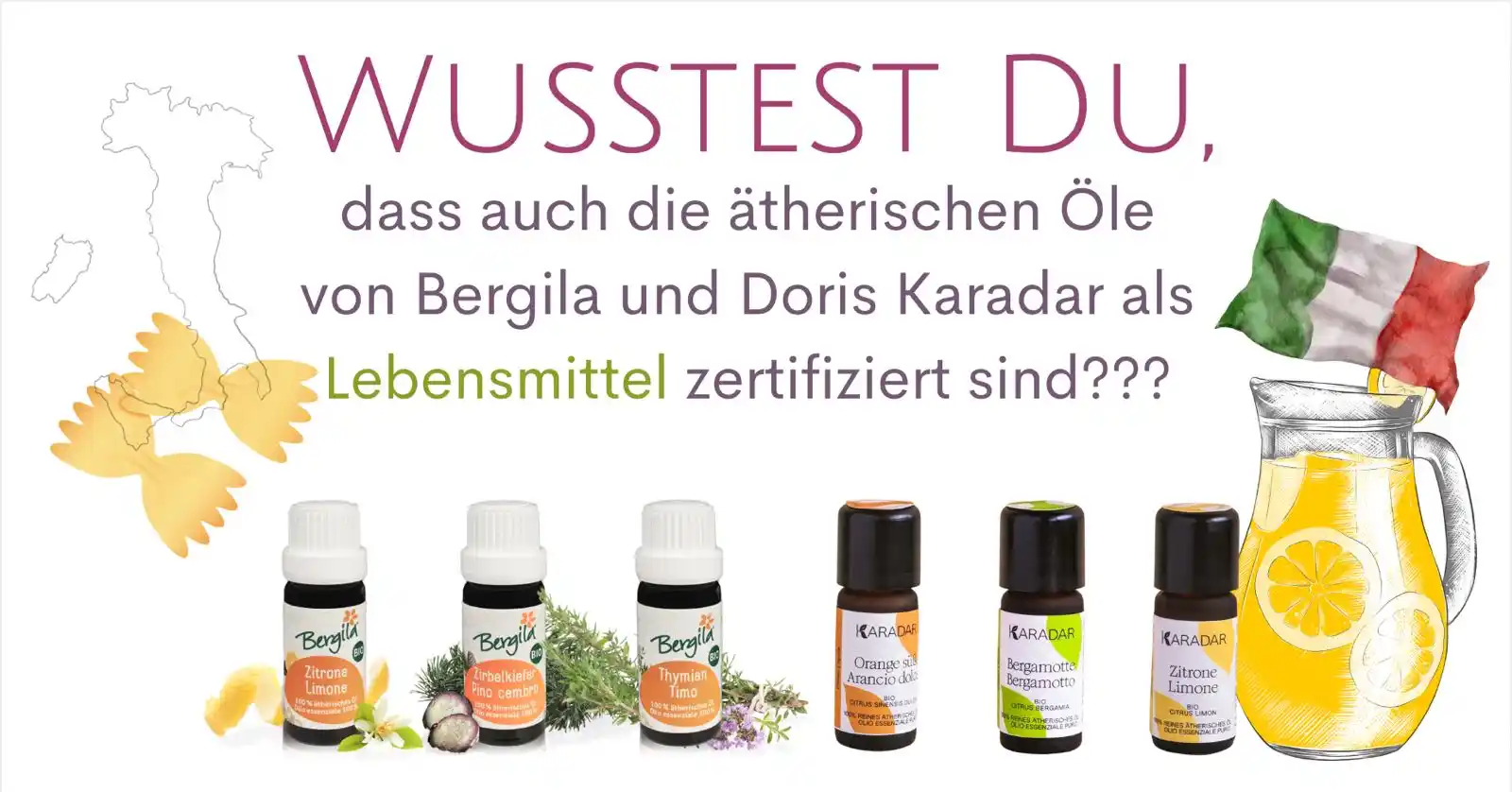 Image from Sabrina Herber_ViVere-Aromatherapie: 🇮🇹✨ *Wusstest du…?* …dass einige der ätherischen Öle, die wir bei Vi...