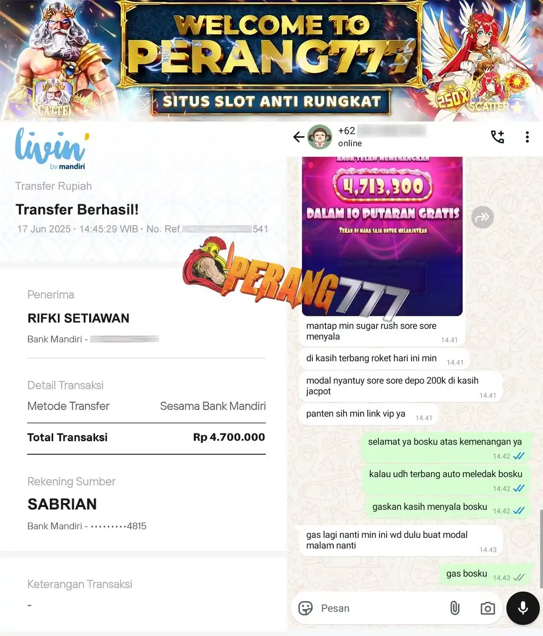 Info loker terbaru post