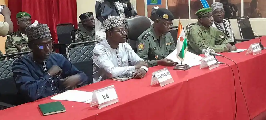 Image from Agence Nigérienne de Presse (ANP): Lancement à Maradi d’une campagne de sensibilisation communautaire sur...
