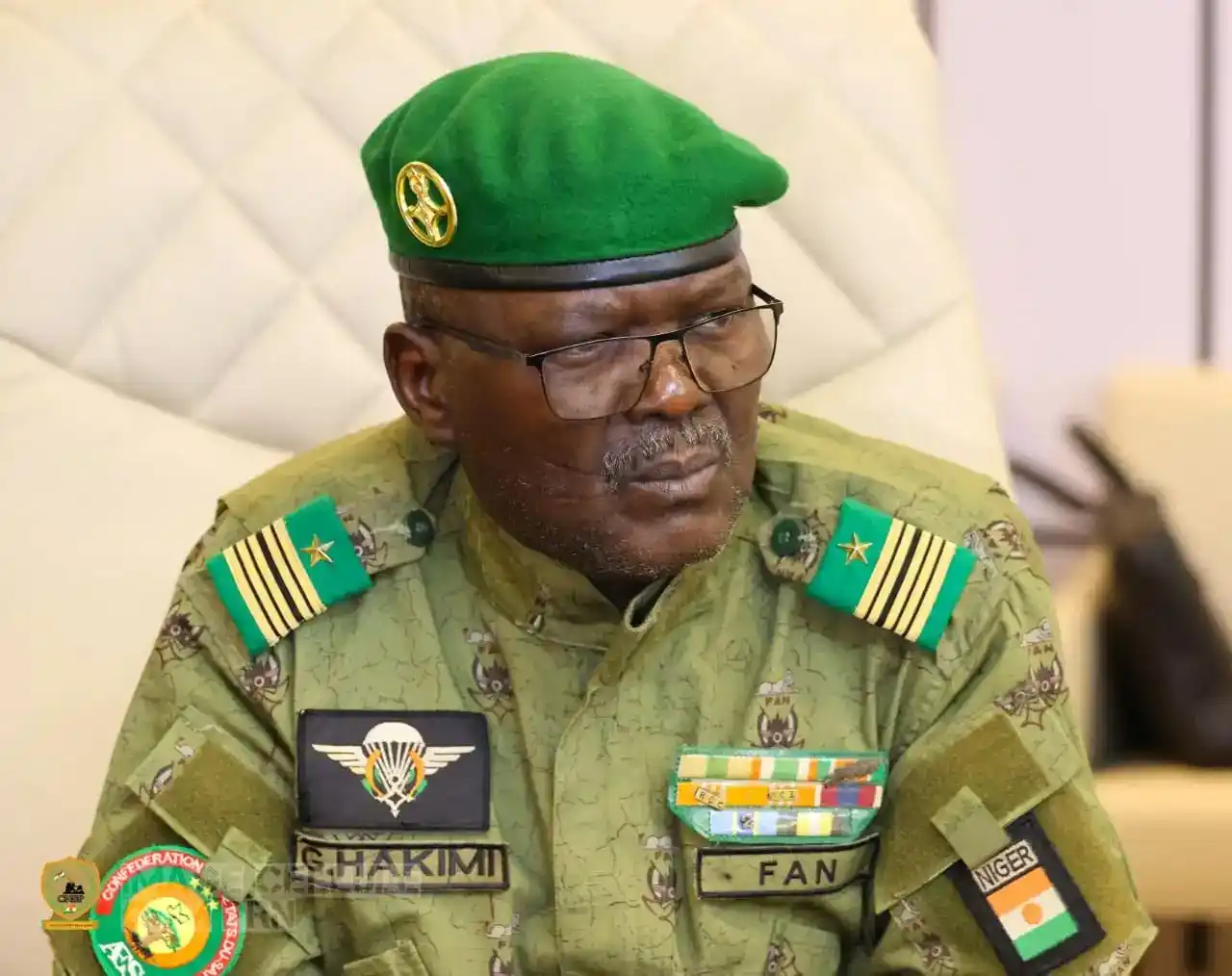 Image from Agence Nigérienne de Presse (ANP): Le Niger se dote de deux Etablissements Publics à caractère Scientifiq...