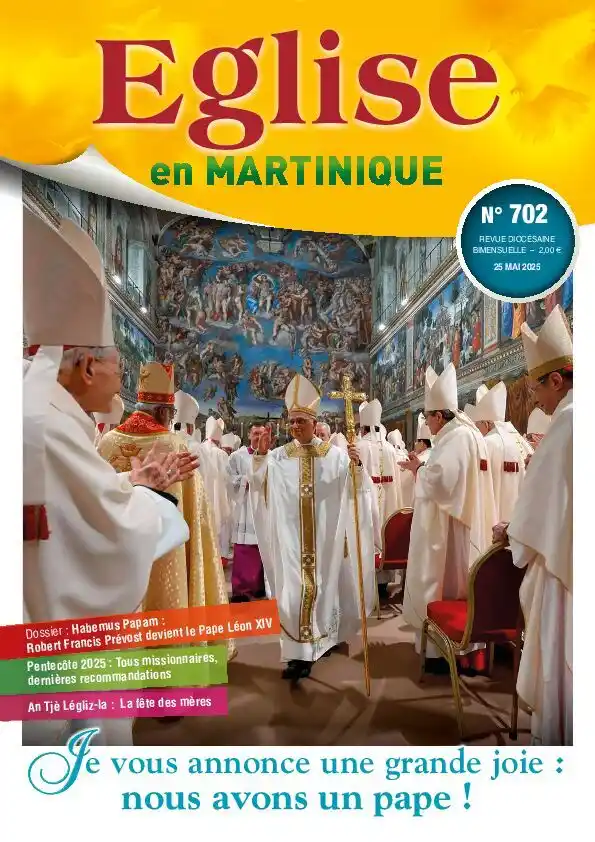 Église Catholique en Martinique (Diocèse de Martinique) post