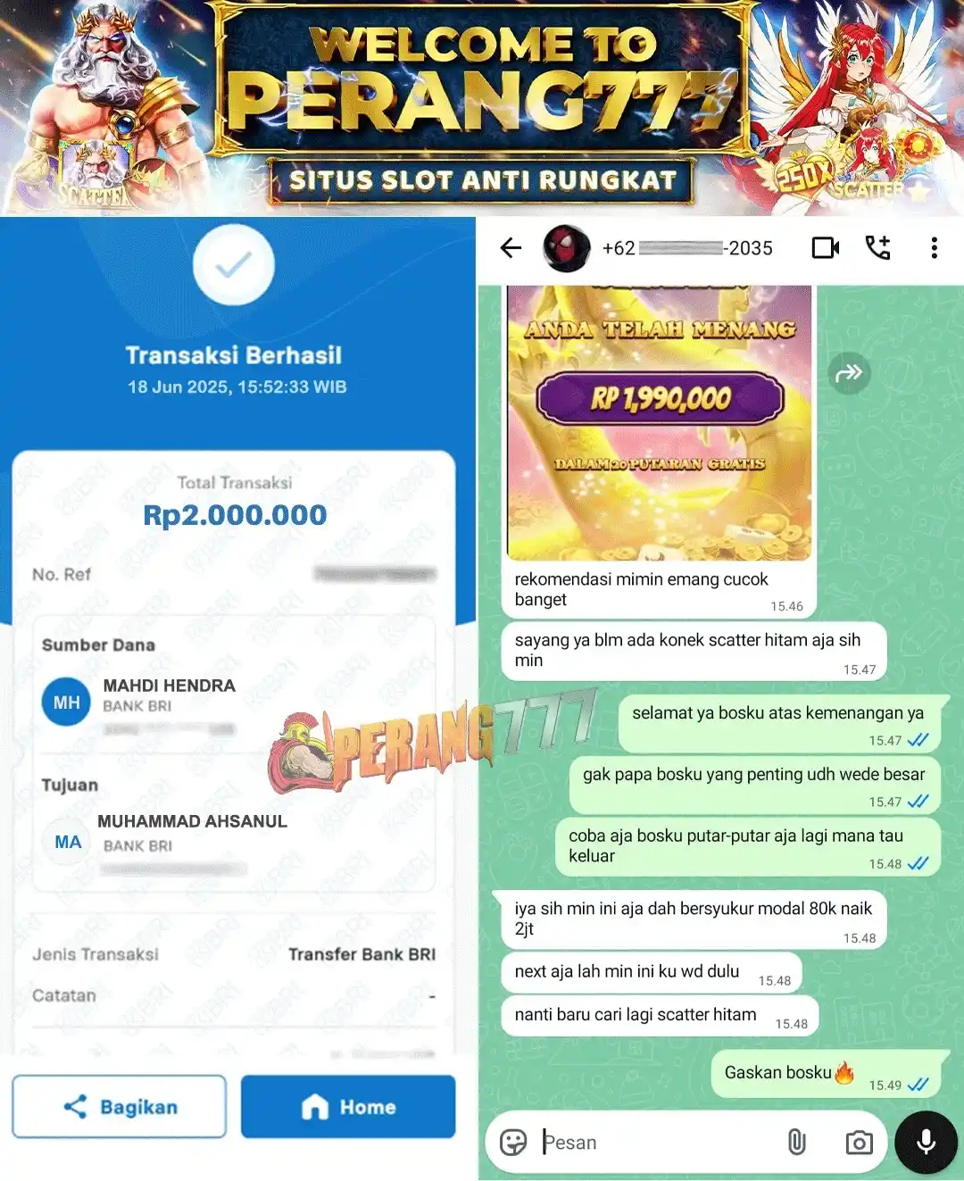 Info loker terbaru post