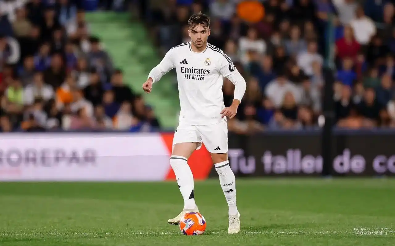 מדרידיסטה LIVE🏟️🤍 post