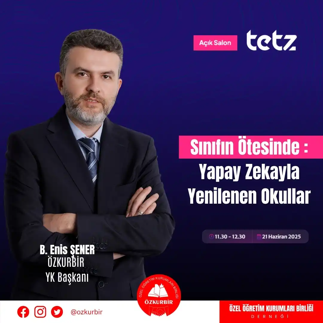 Image from ÖZKURBİR: 🎓 *Milli Eğitim Bakanlığı'nın ev sahipliğinde gerçekleşecek olan Türk...
