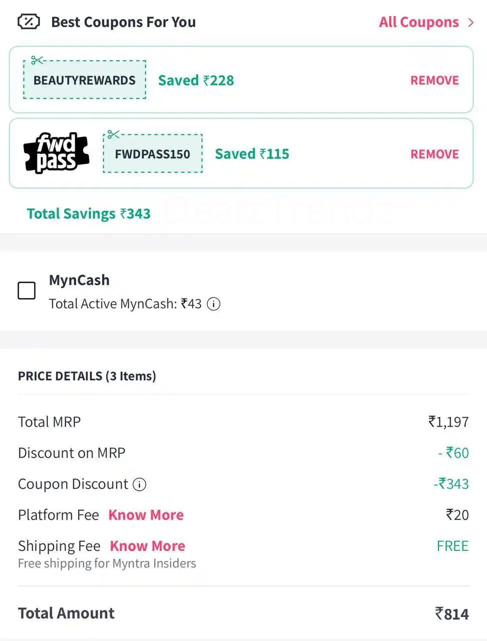 Women Shopping & Beauty Deals IPF post