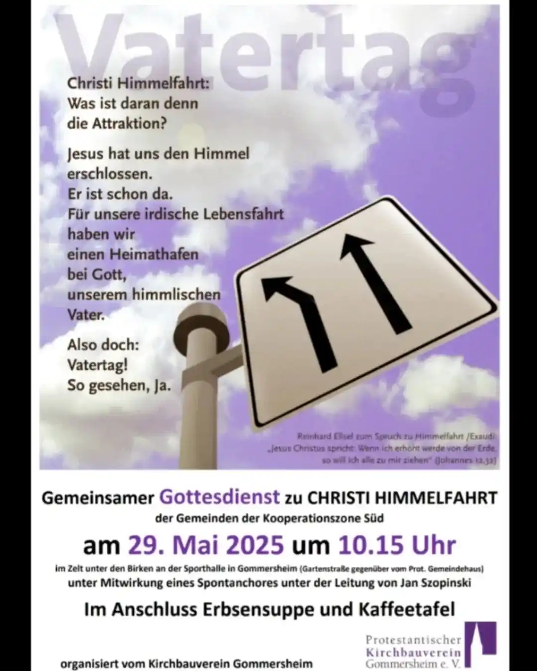 Veranstaltungsinformationen von Lachen-Speyerdorf post