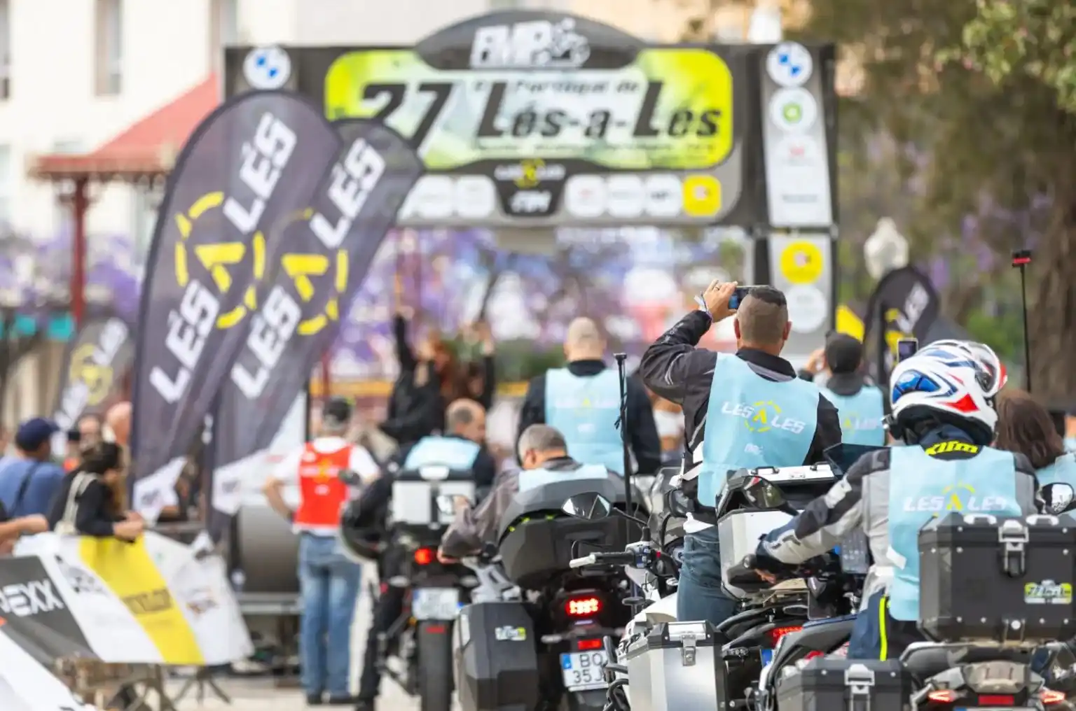 Image from Revista Motojornal: O 27.º Portugal de Lés-a-Lés terminou em grande no palanque final em F...