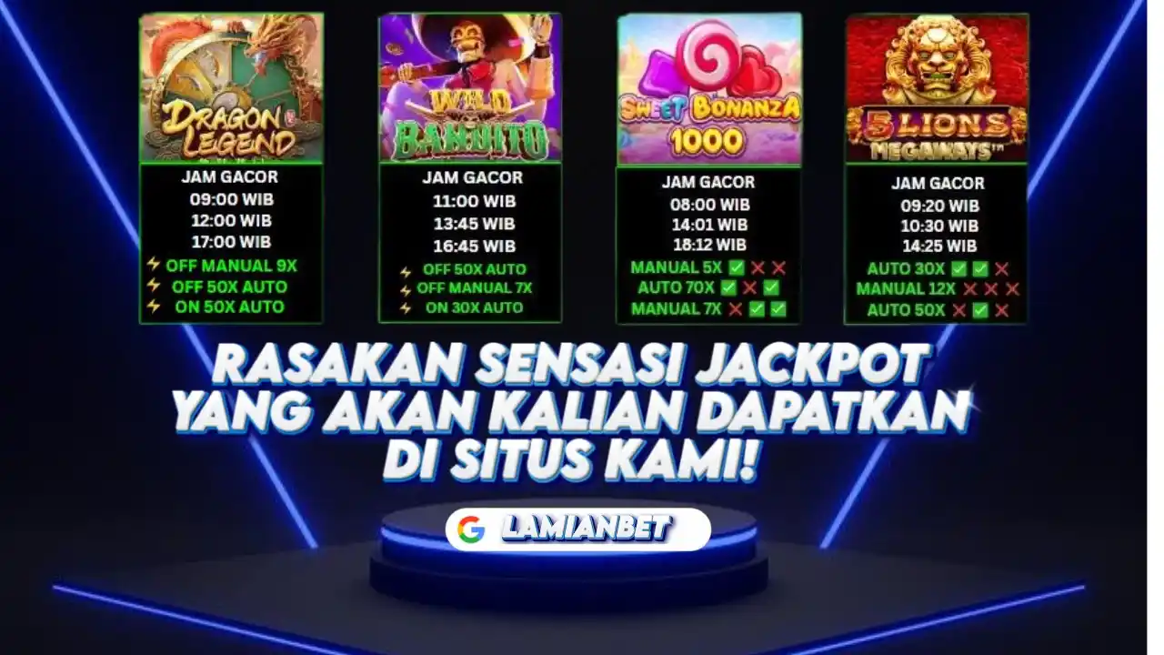 Lamianbet Official Group post