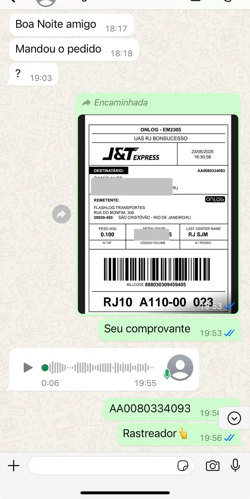 Farma Certo post