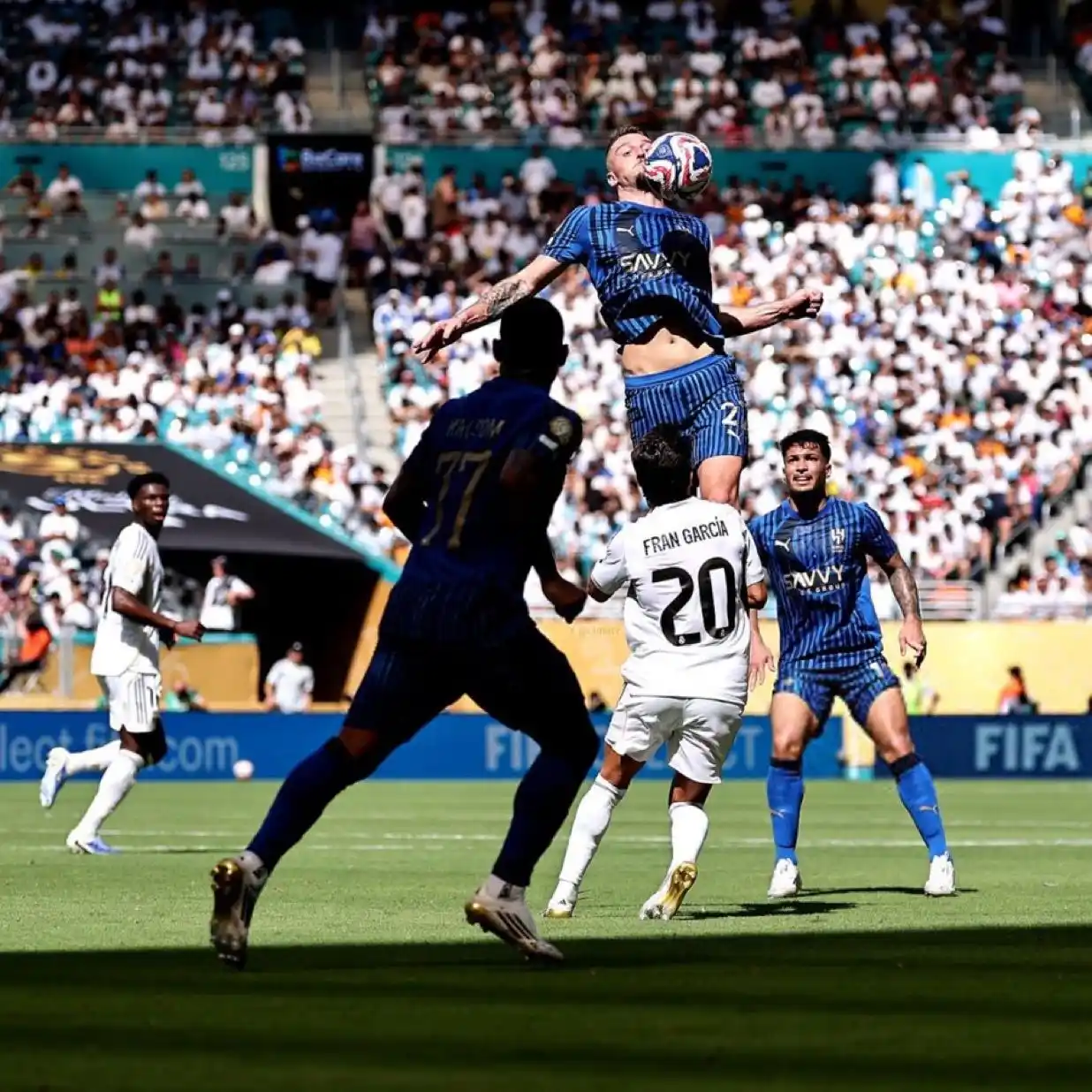 מדרידיסטה LIVE🏟️🤍 post