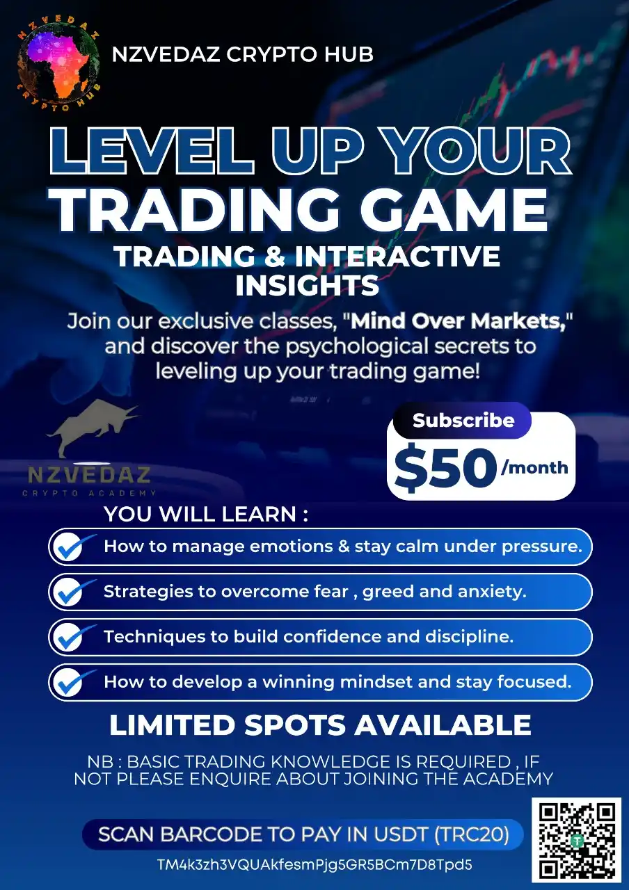 Image from Nzvedaz Women in Crypto : 🚀 Ready to take your trading to the next level? Join our exclusive Mi...