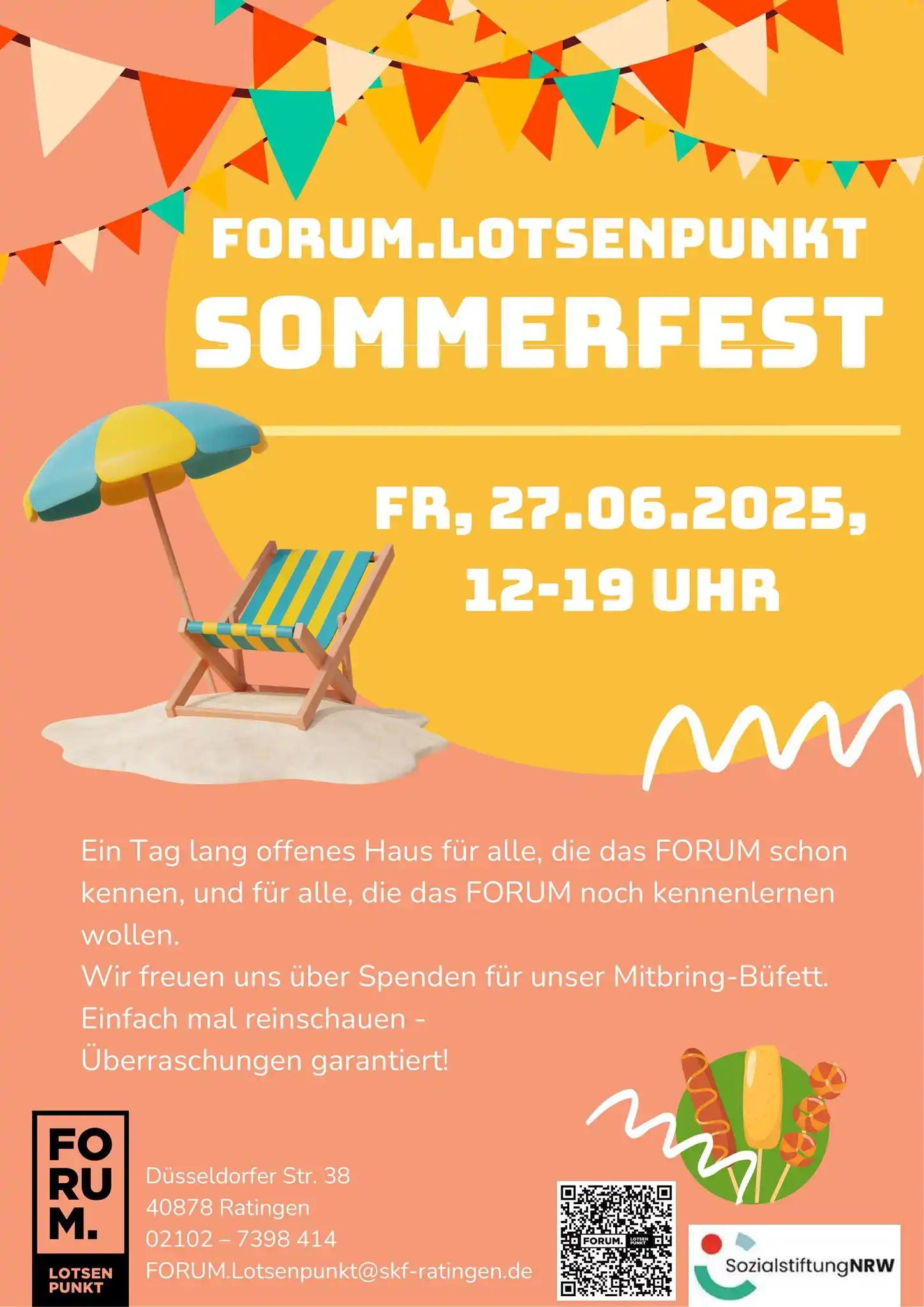 FORUM Lotsenpunkt post