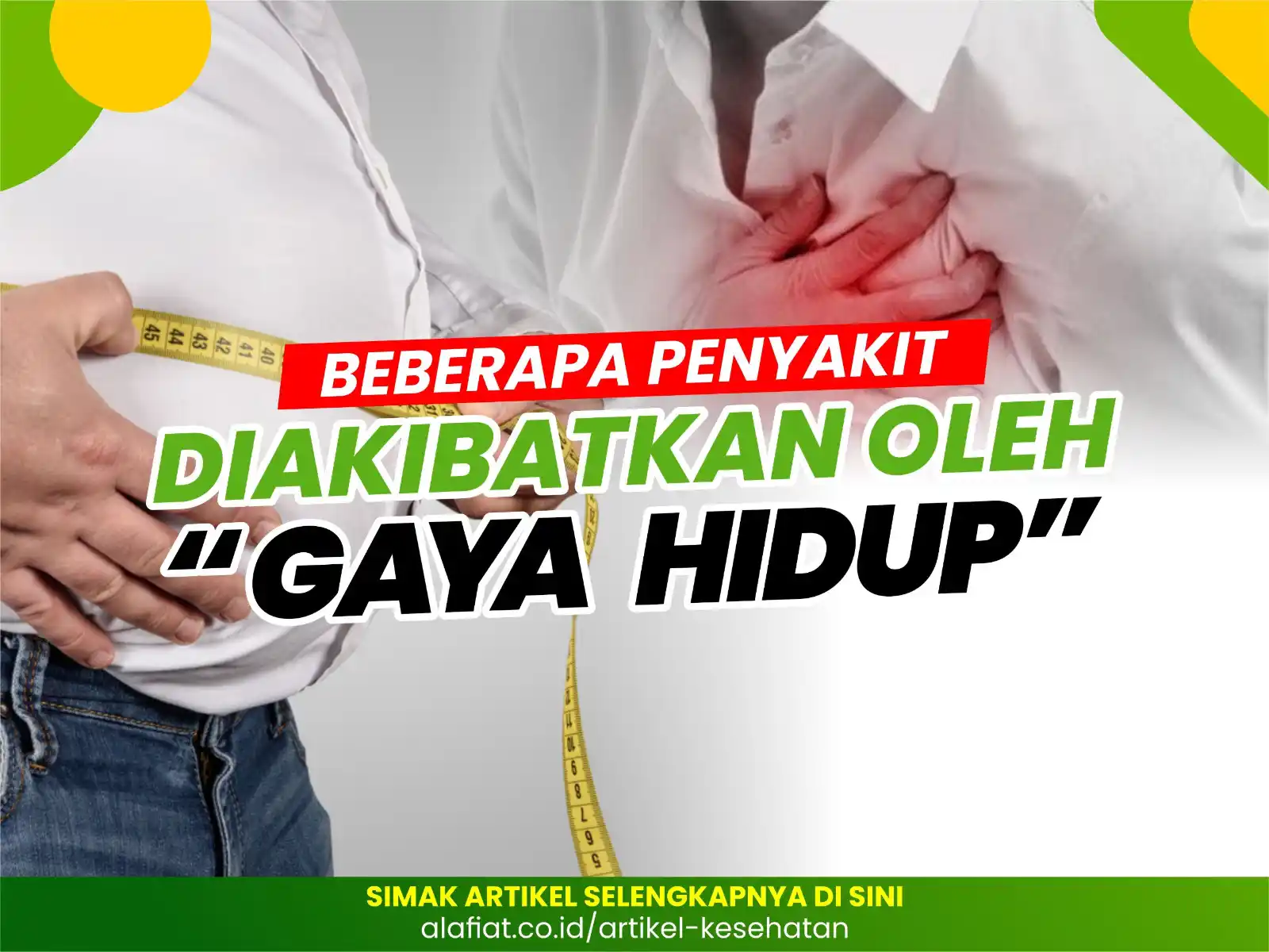 AL-AFIAT SEHAT ALAMI OFFICIAL post